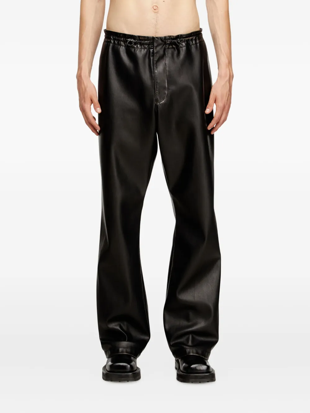 Diesel Rivers broek Zwart