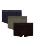 Diesel Benjamin-D-Mono boxers (pack of three) - Green