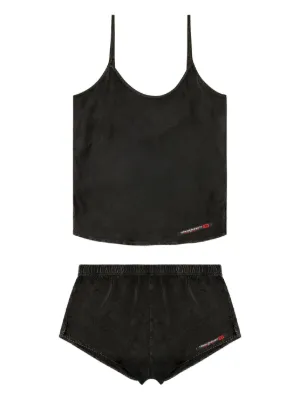Diesel Kasia-Utlt レース Tシャツ | ブラック | FARFETCH JP