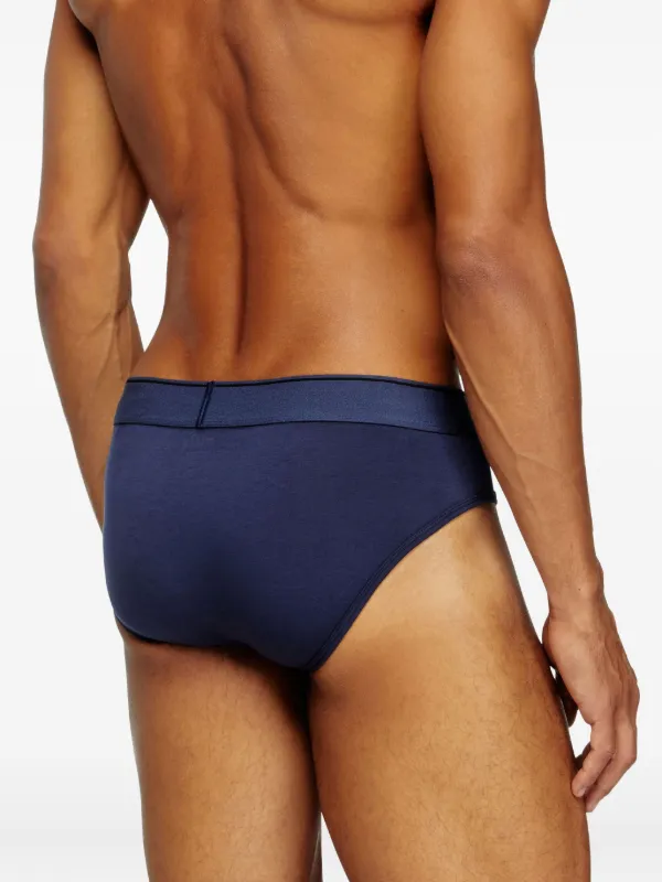 Diesel Andre ブリーフ 3枚組 | ブラック | FARFETCH JP