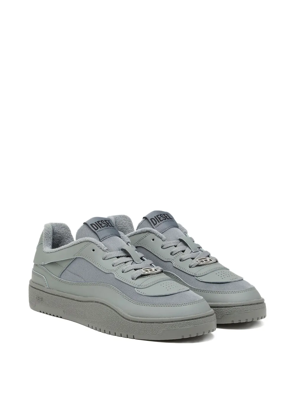 Diesel S-Oval Skate sneakers Grey