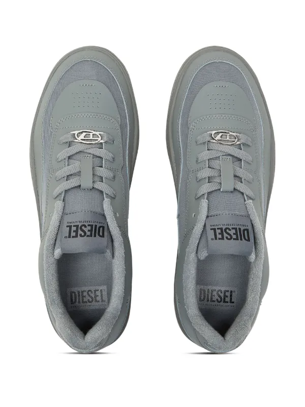 Diesel S-Oval Skate スニーカー | グレー | FARFETCH JP