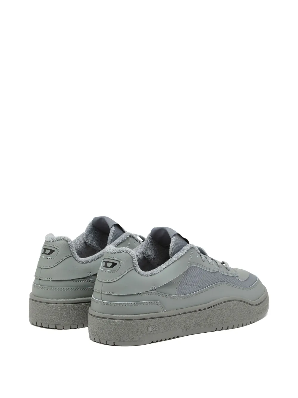 Diesel S-Oval Skate sneakers Grey