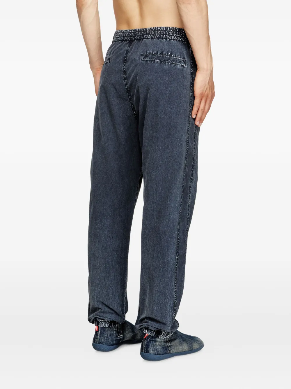 Diesel P-Wilson broek Blauw