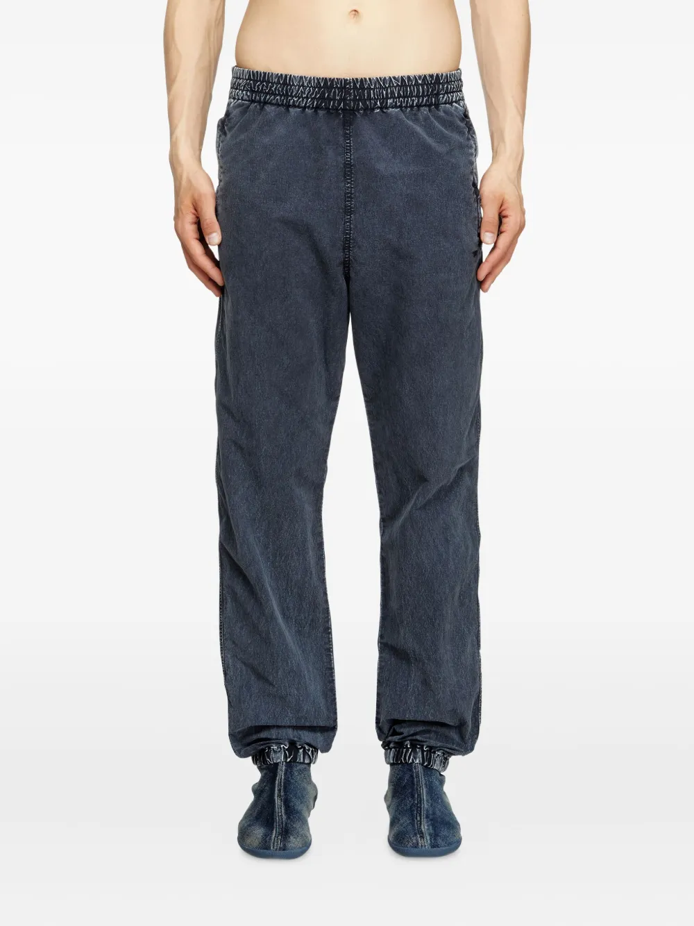 Diesel P-Wilson broek Blauw