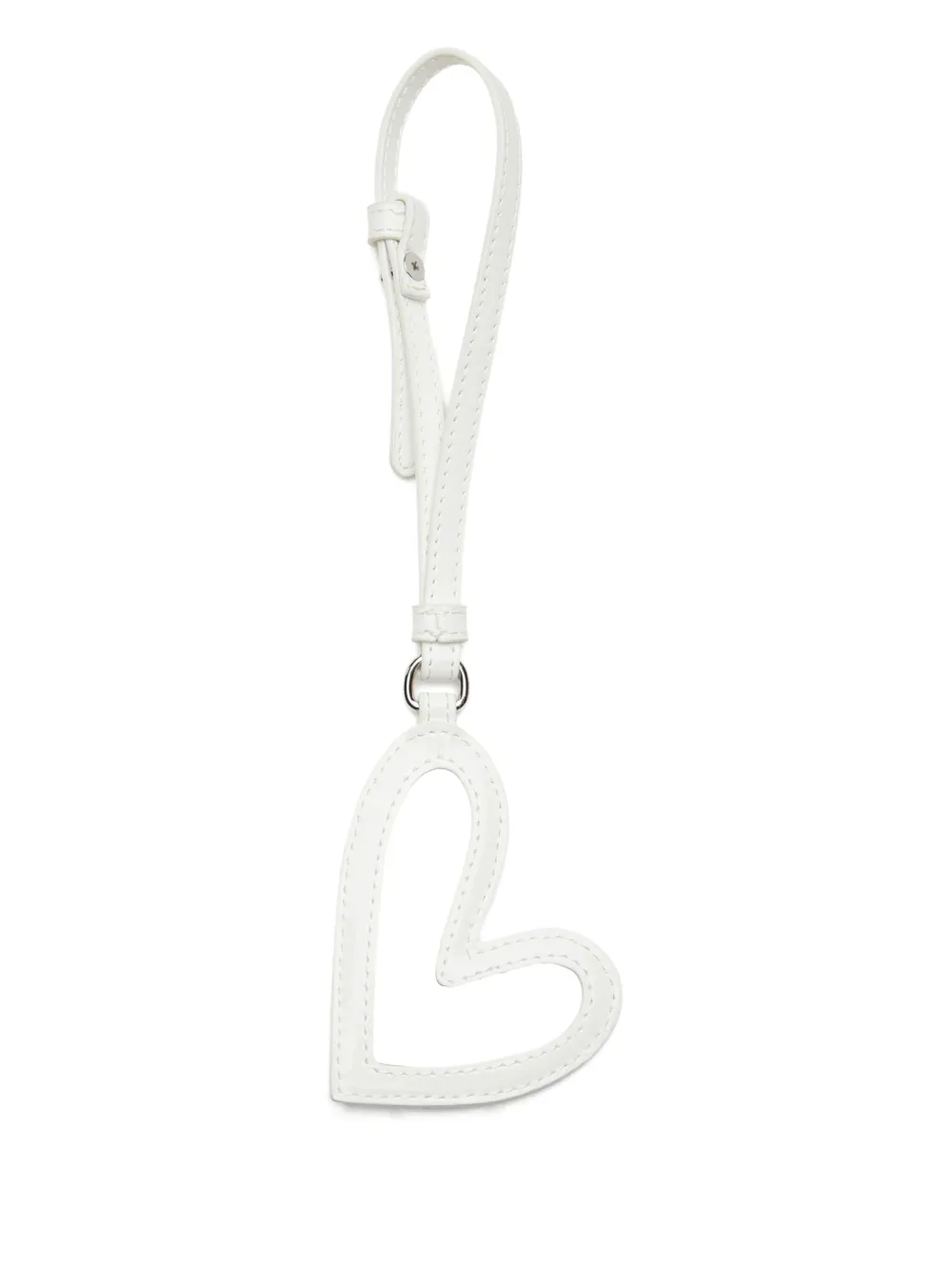 Diesel heart-shaped keychain | Image 2