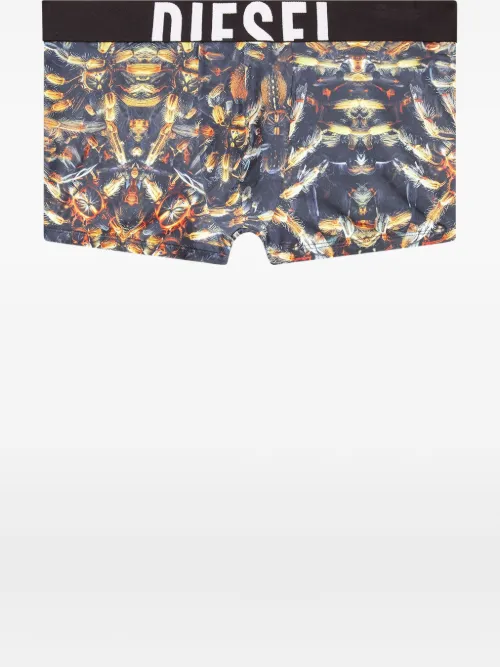 Culotte Damien à imprimé graphique - Diesel - Modalova