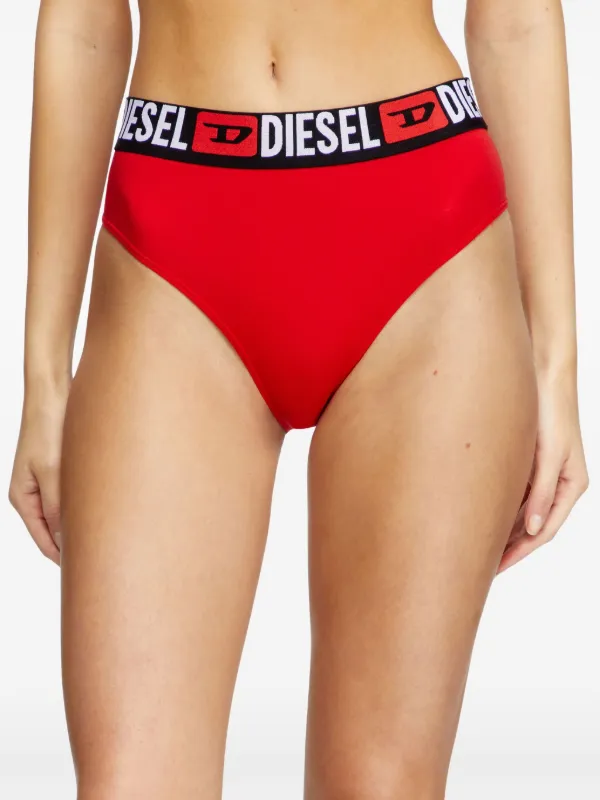 DIESEL>>ディーゼル サムDコア 3パック ブリーフ Diesel Sam-D-Core ブリーフ セット | ブラック | FARFETCH JP