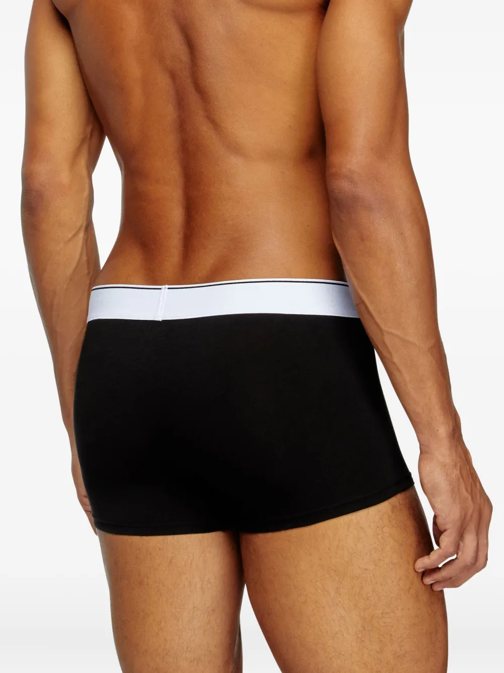 Diesel Drie Damien boxershorts Zwart