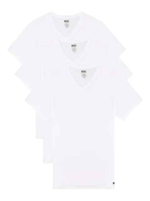 Diesel pack de playera Michael-D-Box (pack de 3 piezas)