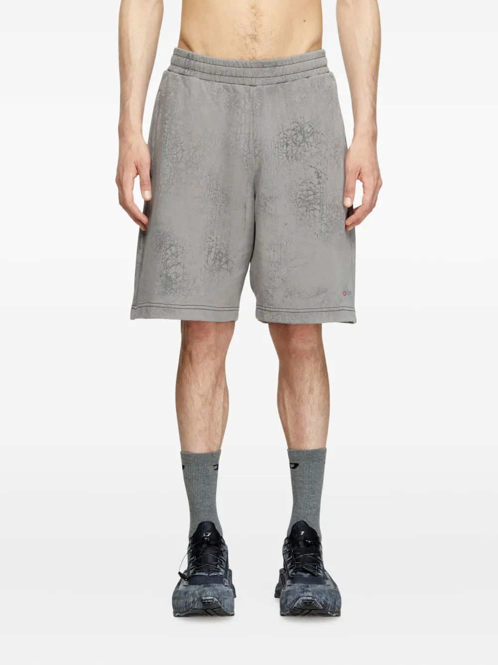 Diesel R-Crew track shorts | Track & Running Shorts | Image 2