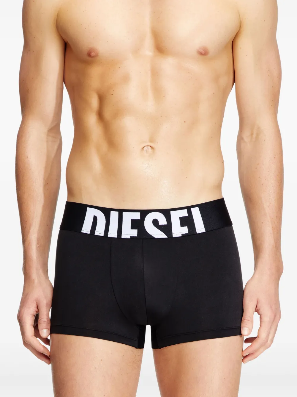 Diesel Damien-D-Pop boxershorts (set van drie) Zwart