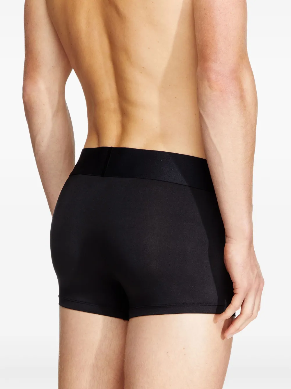 Diesel Damien-D-Pop boxershorts (set van drie) Zwart