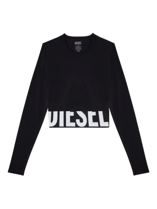 Diesel haut Melissa-D-Pop - Noir - Diesel - Modalova