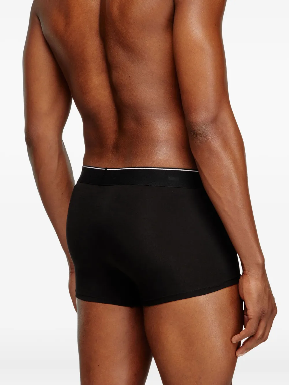 Diesel Drie Damien boxershorts Zwart