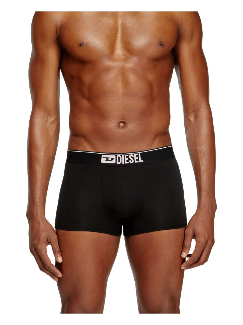 Diesel Drie Damien boxershorts Zwart