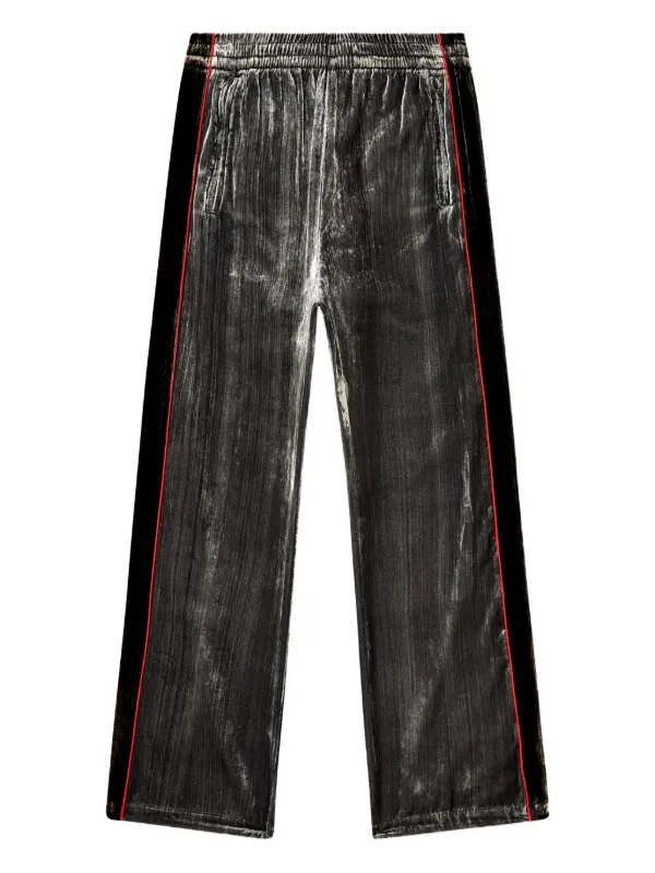 フィアオブゴッド サイド ストライプ パンツ ベロア FORUM PANT FOG