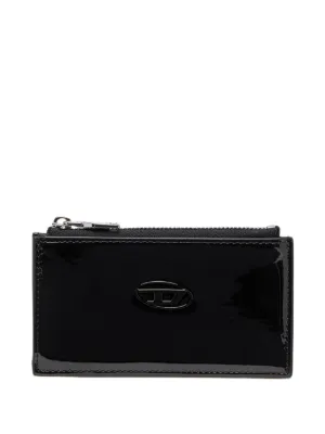Diesel 1Dr Card Holder | Black | FARFETCH GE