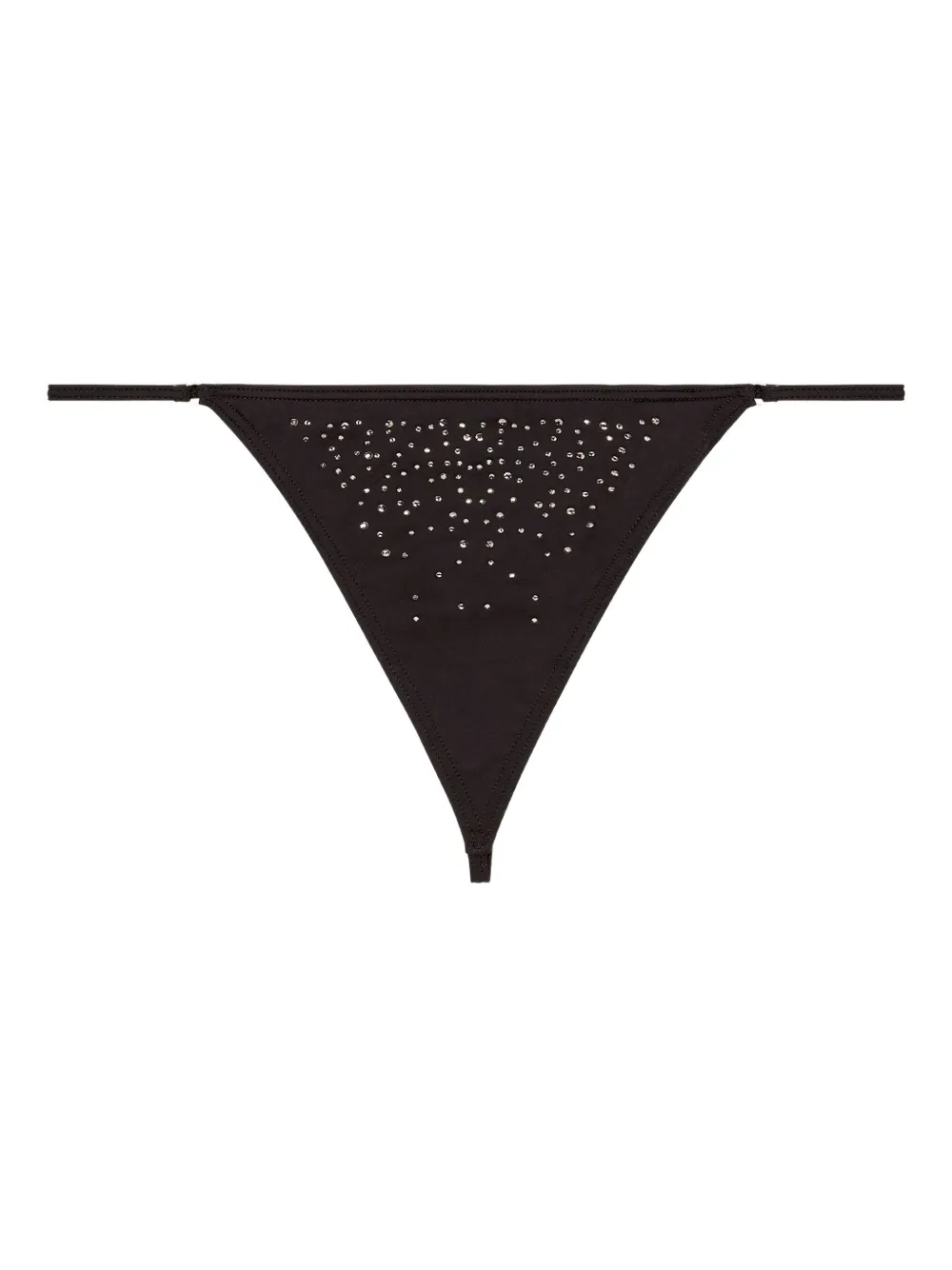 Diesel D-string-Dnm string Zwart