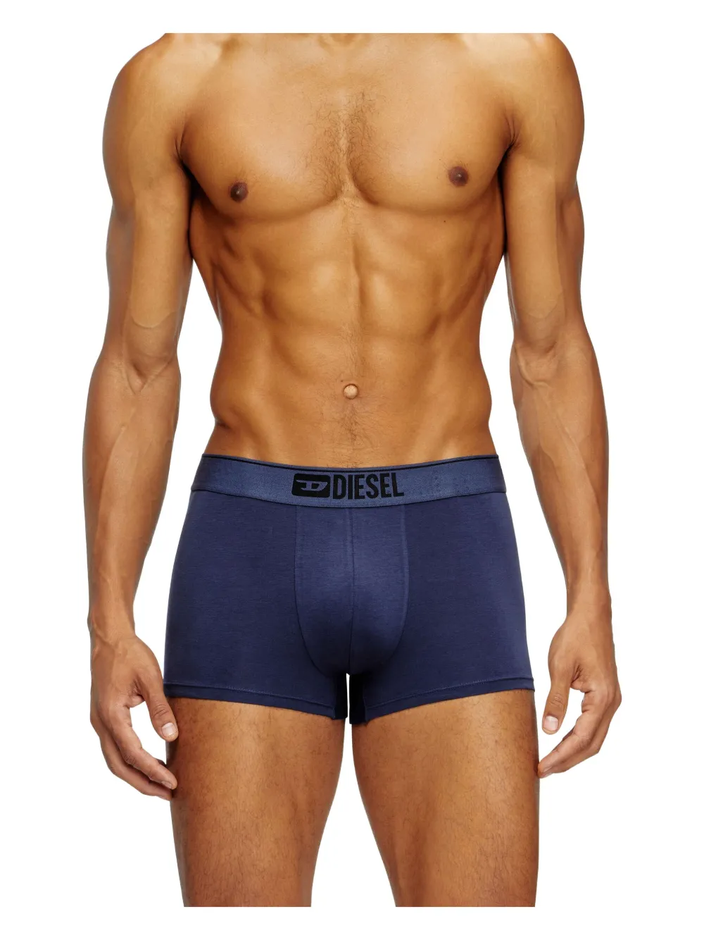 Diesel Drie Damien boxershorts Zwart