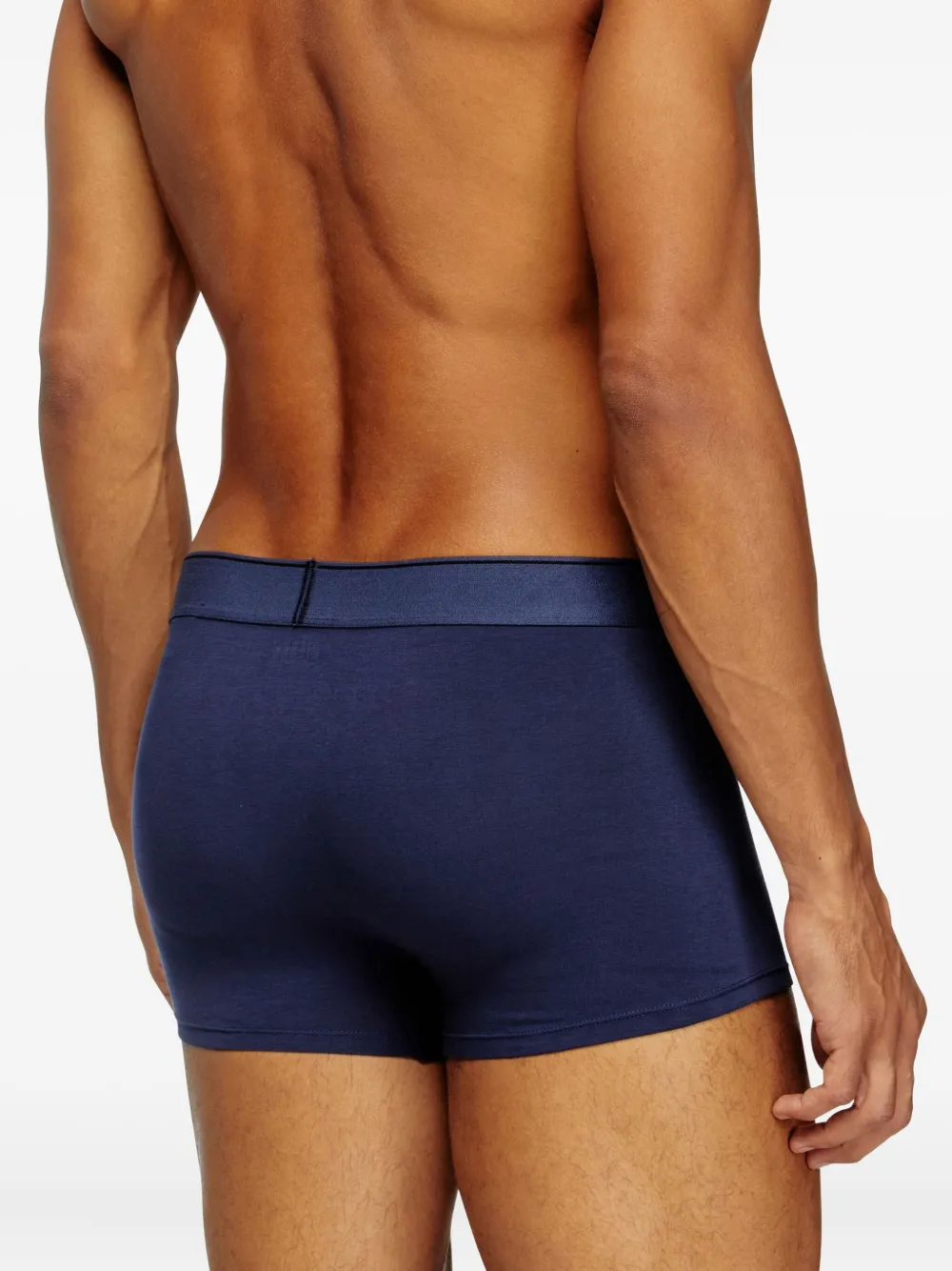Diesel Drie Damien boxershorts Zwart