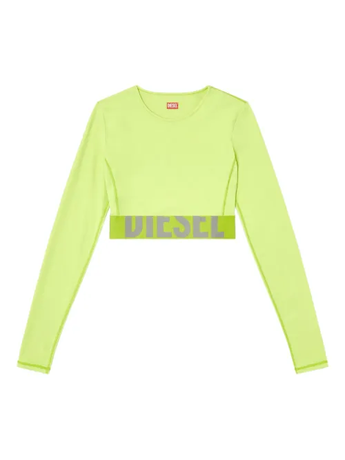 Diesel haut Melissa - Vert - Diesel - Modalova