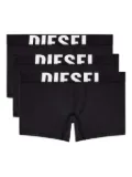Diesel Max-D-Pop boxers (set of three) - Black
