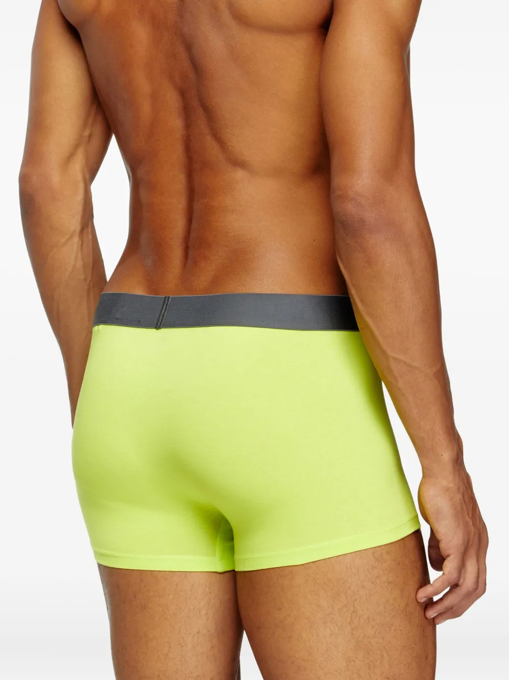 Diesel Drie Damien-D-Pop boxershorts Groen