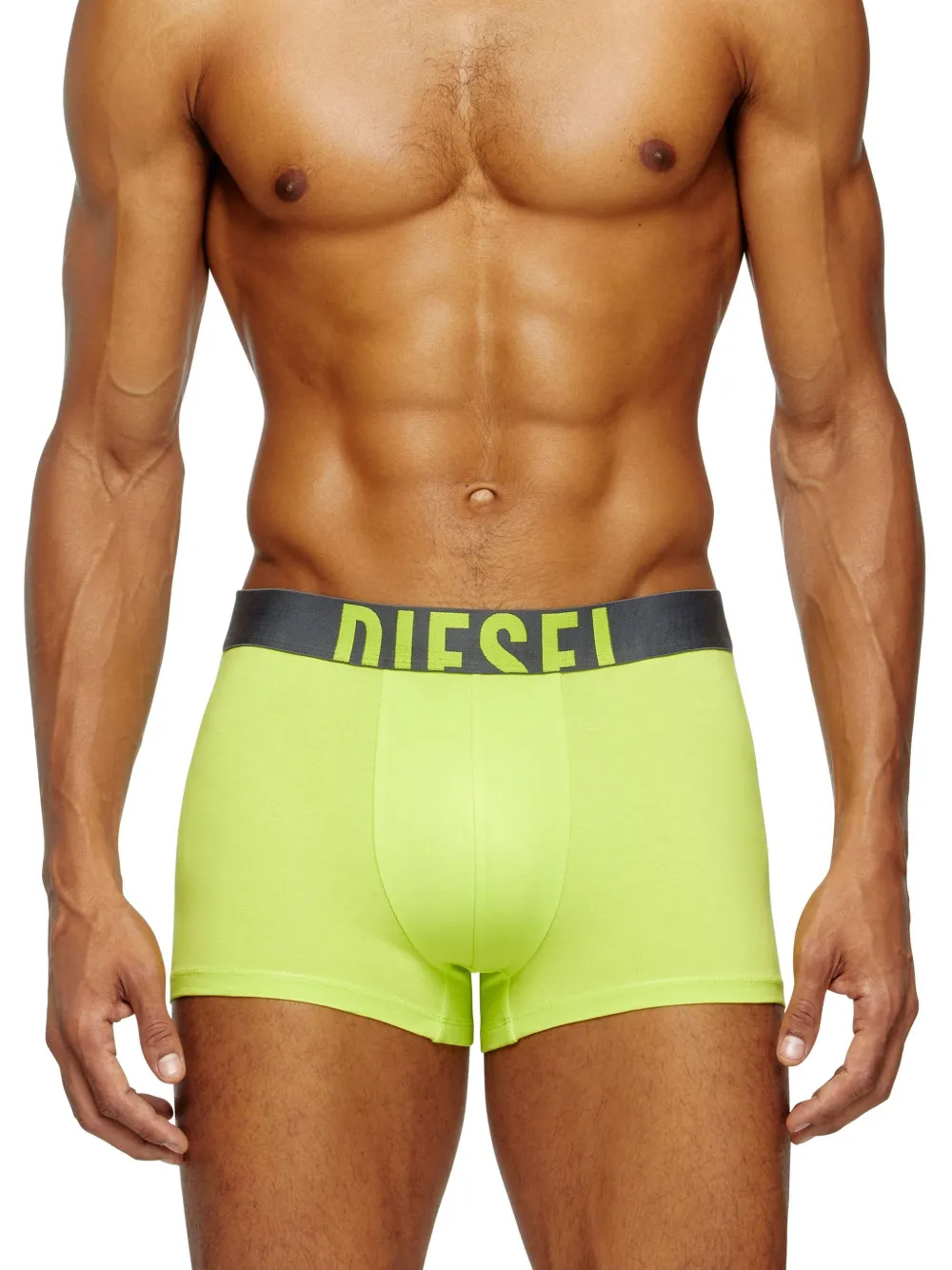 Diesel Drie Damien-D-Pop boxershorts Groen