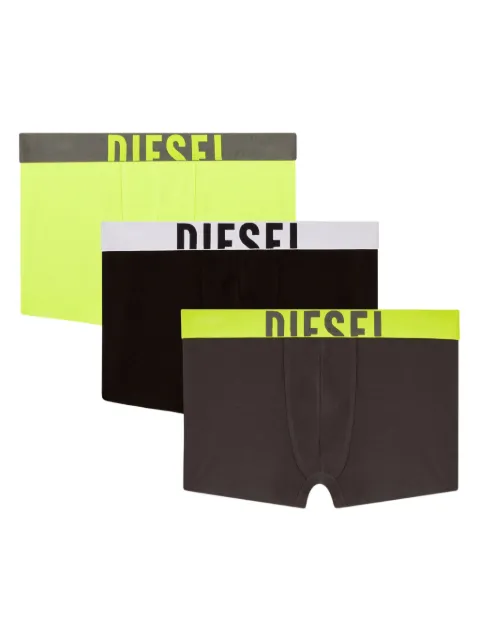 Diesel Damien-D-Pop boxers (pack of three)