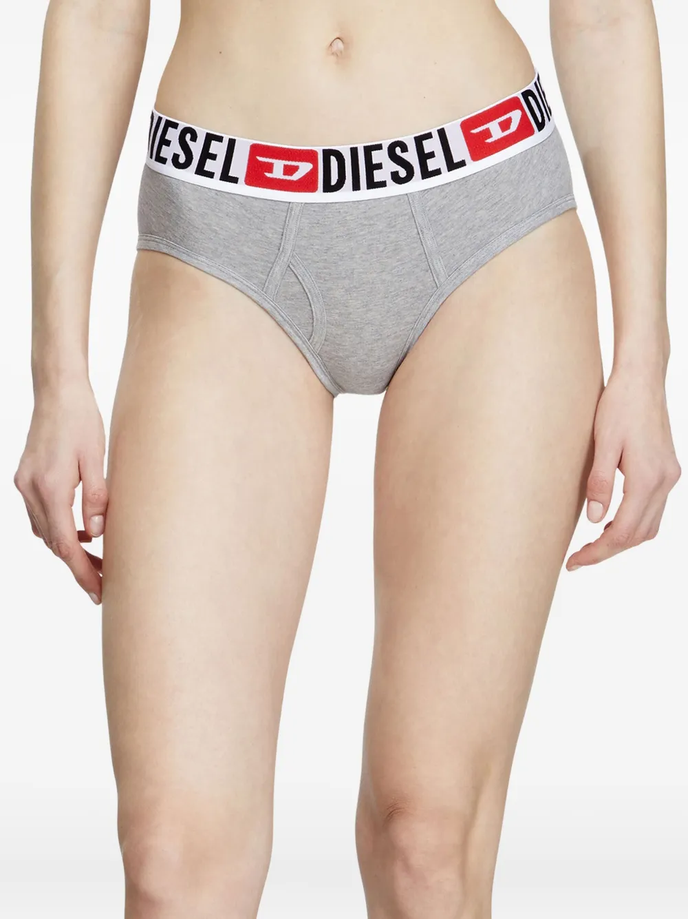 Diesel Drie Oxy-D-Core slips Grijs
