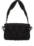 Diesel Charm-D shoulder bag - Black