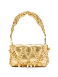 Diesel Charm-D shoulder bag - Gold