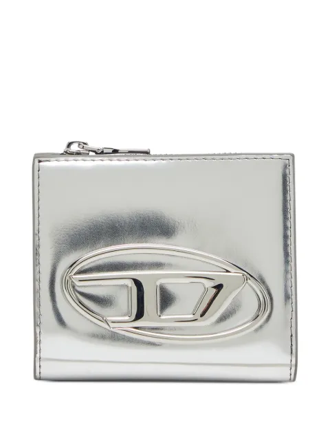 Diesel محفظة 1DRميتاليك بسحاب