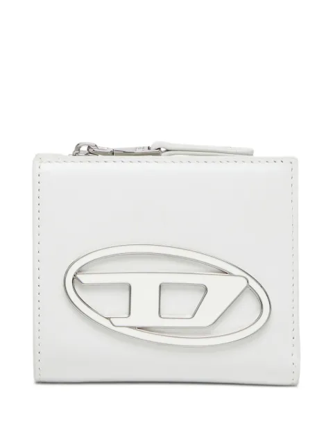 Diesel 1DR logo-embellished wallet