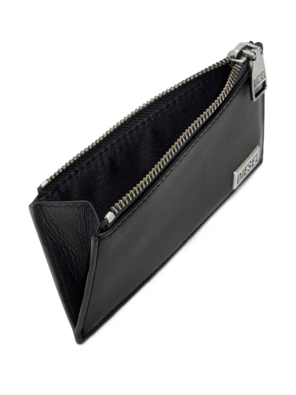 Diesel Biscotto III カードケース | ブラック | FARFETCH JP