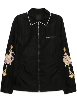 Givenchy（ジバンシィ）メンズ ボンバージャケット - FARFETCH