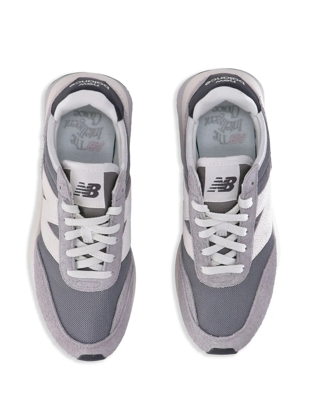 New Balance 370 sneakers Grey