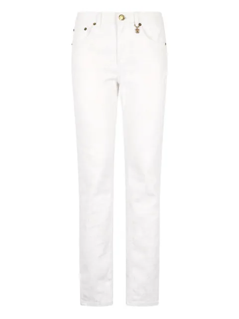 Roberto Cavalli Broek met logobedel