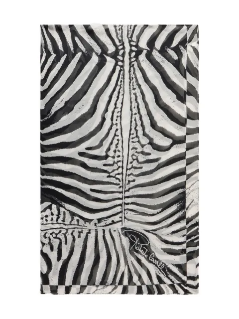 Roberto Cavalli mascada de seda