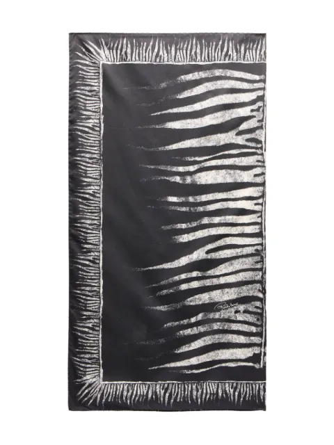 Roberto Cavalli mascada de seda