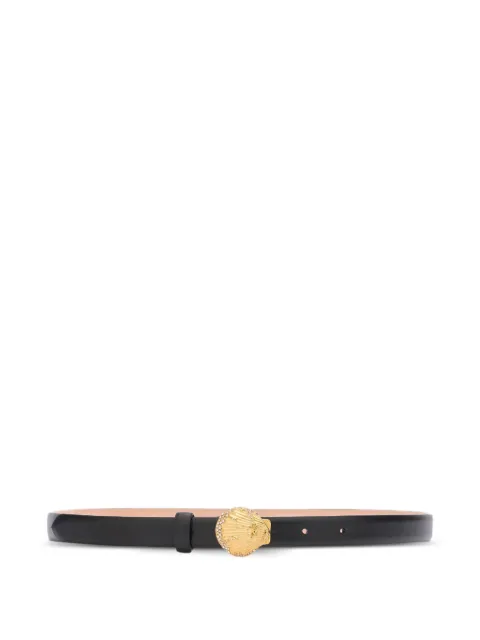 Roberto Cavalli shell-buckle belt
