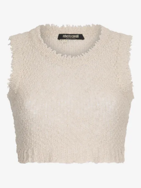 Roberto Cavalli ニットトップ