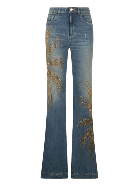Roberto Cavalli straight-leg jeans
