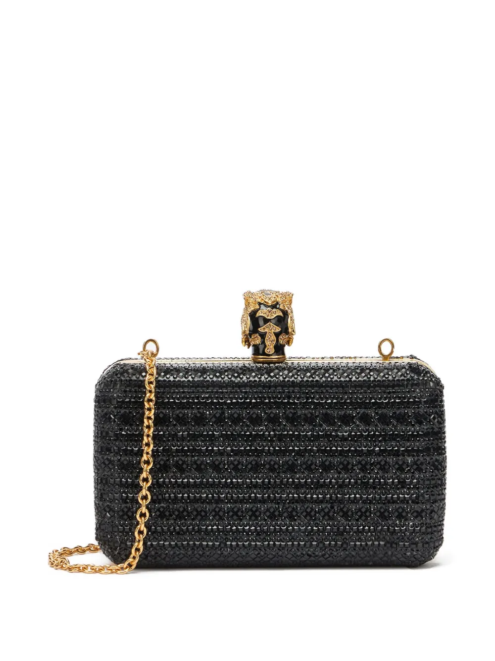 Roberto Cavalli Clutch con perline | Clutch | Image 3