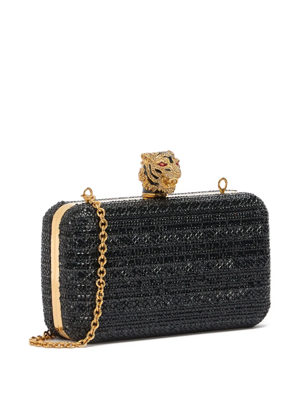 Roberto Cavalli Clutch con perline | Borse | Image 4