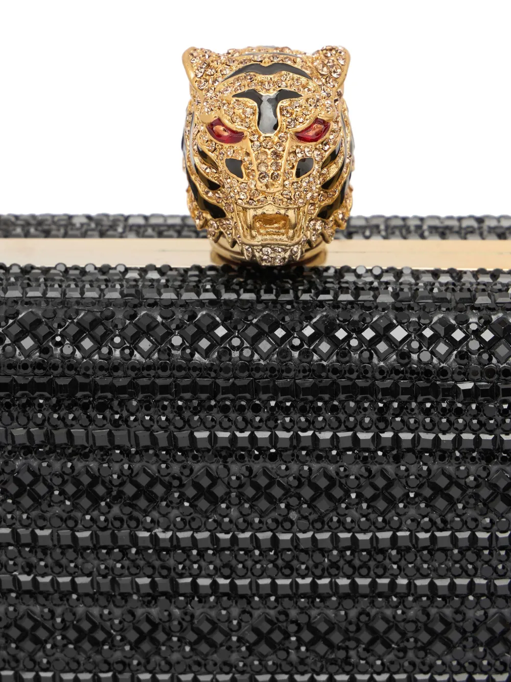 Roberto Cavalli Clutch con perline | Image 6