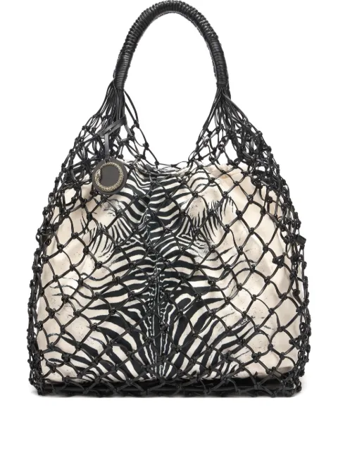Roberto Cavalli tote Net