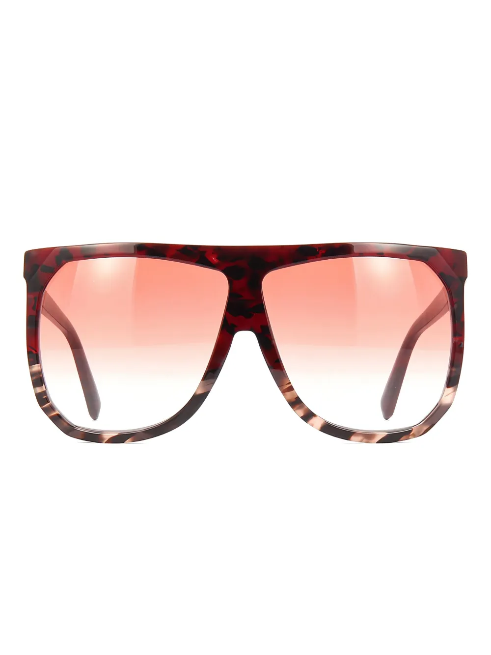 LOEWE lentes con armazón cuadrada | rosado | Image 1