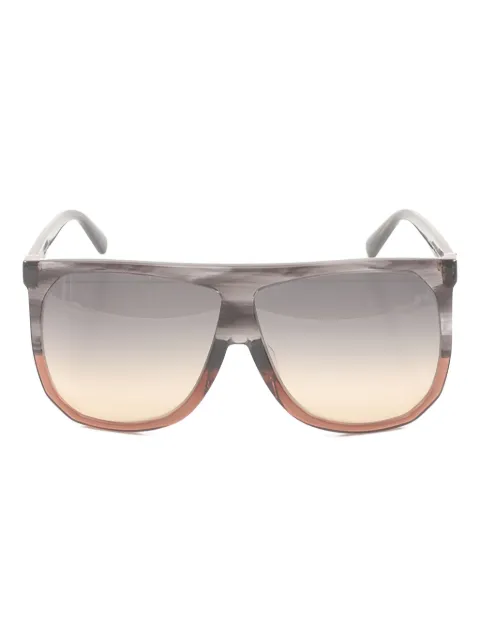 LOEWE square full-rim sunglasses